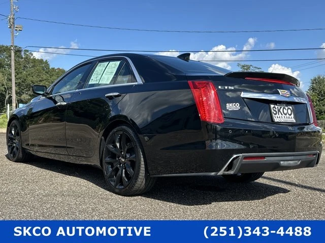 2018 Cadillac CTS 3rd Gen - Image 3 of 18