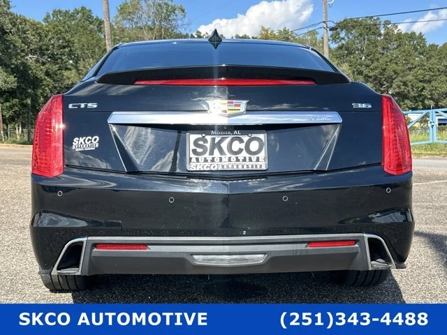 2018 Cadillac CTS 3rd Gen - Image 4 of 18