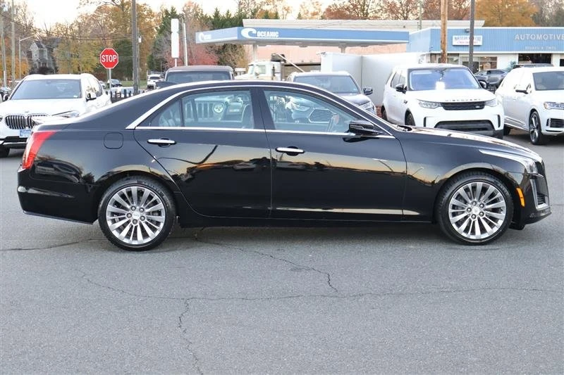 2018 Cadillac CTS 3rd Gen - Image 10 of 19