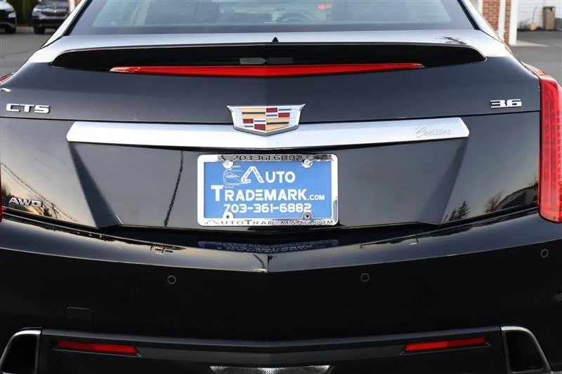 2018 Cadillac CTS 3rd Gen - Image 13 of 19