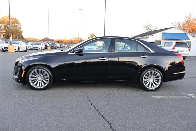 2018 Cadillac CTS 3rd Gen - Image 6 of 19