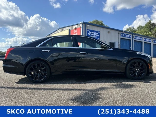 2018 Cadillac CTS 3rd Gen - Image 6 of 18