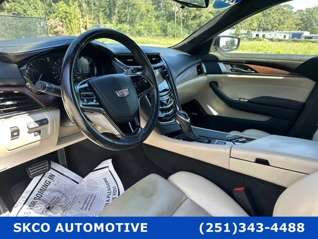 2018 Cadillac CTS 3rd Gen - Image 17 of 18