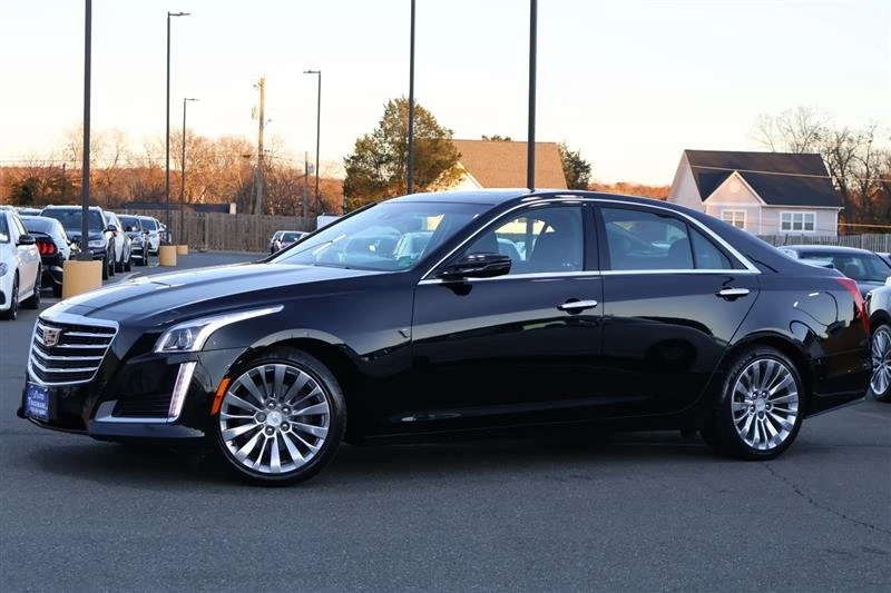 2018 Cadillac CTS 3rd Gen - Image 2 of 19