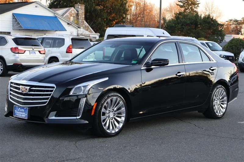 2018 Cadillac CTS 3rd Gen - Image 5 of 19