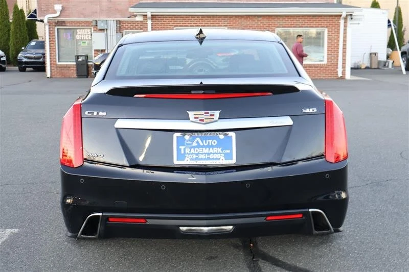 2018 Cadillac CTS 3rd Gen - Image 8 of 19