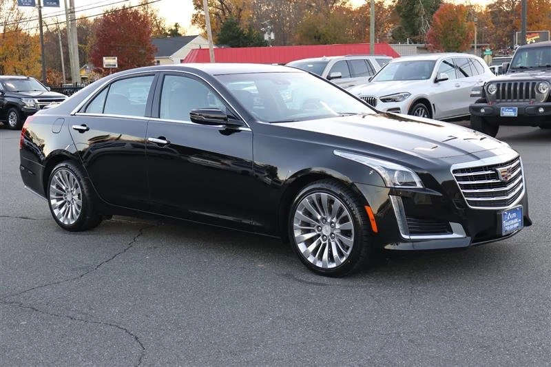 2018 Cadillac CTS 3rd Gen - Image 11 of 19