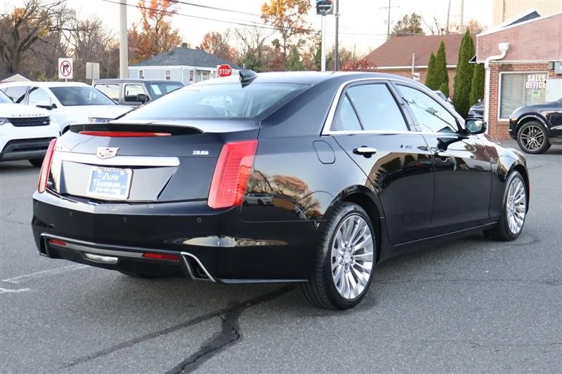 2018 Cadillac CTS 3rd Gen - Image 9 of 19