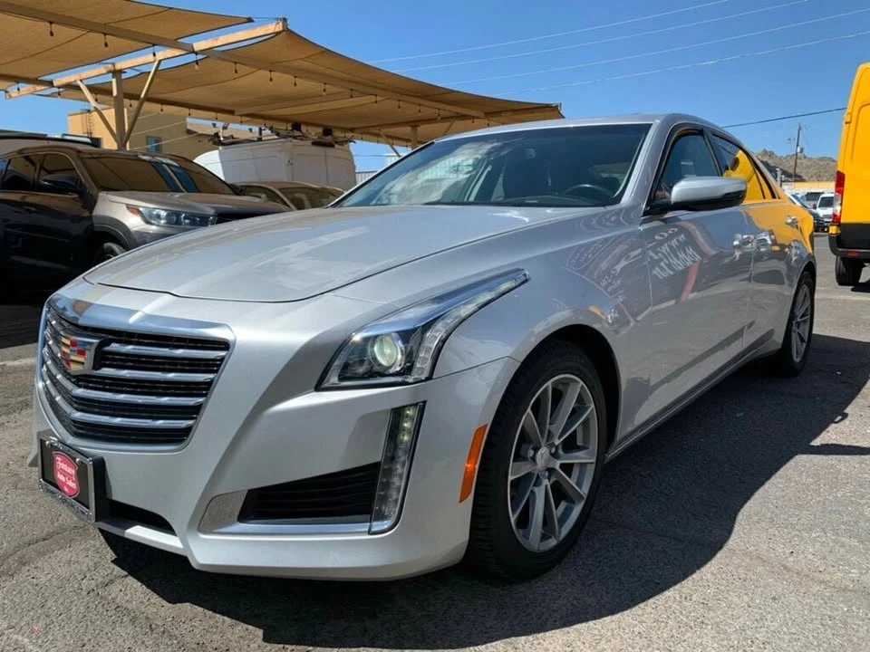 2018 Cadillac CTS 3rd Gen - Image 10 of 19
