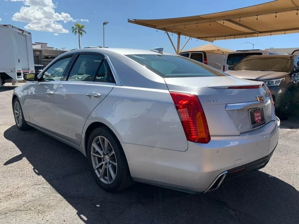2018 Cadillac CTS 3rd Gen - Image 11 of 19