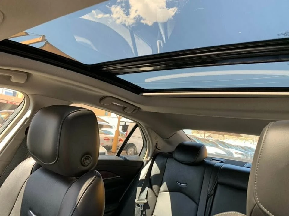 2018 Cadillac CTS 3rd Gen - Image 2 of 19