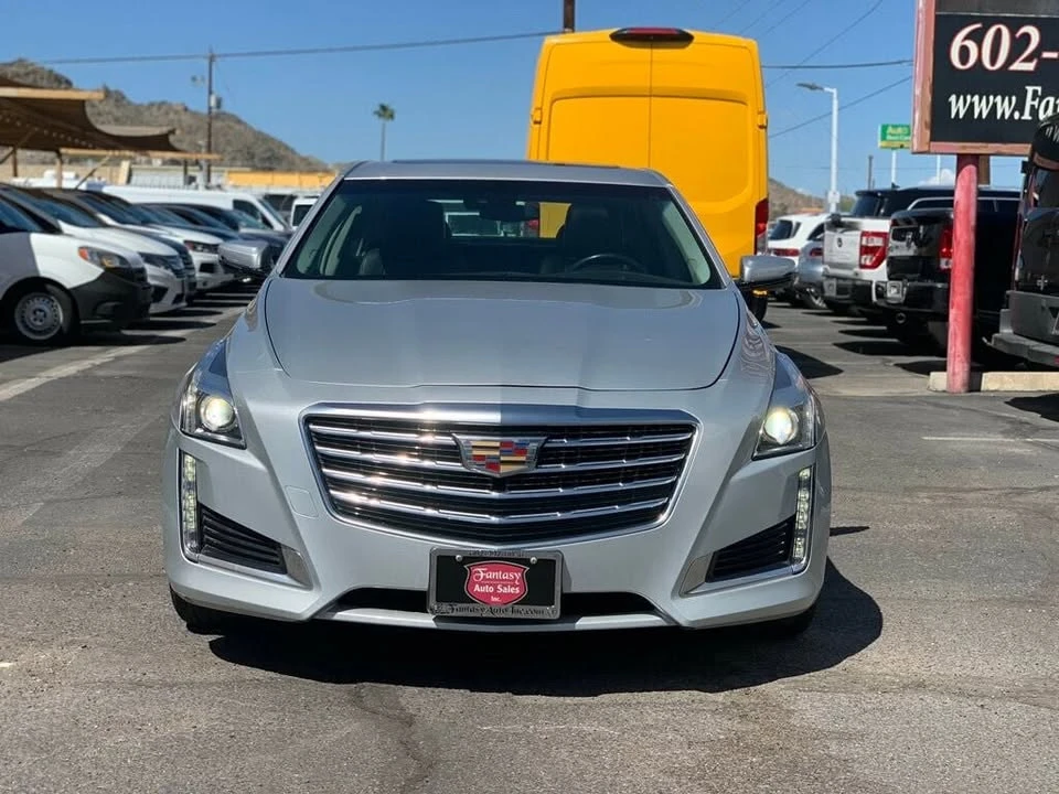 2018 Cadillac CTS 3rd Gen - Image 8 of 19