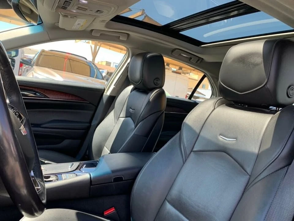 2018 Cadillac CTS 3rd Gen - Image 18 of 20