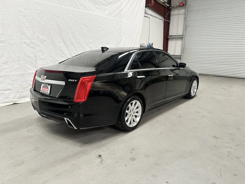 2018 Cadillac CTS 3rd Gen - Image 3 of 20