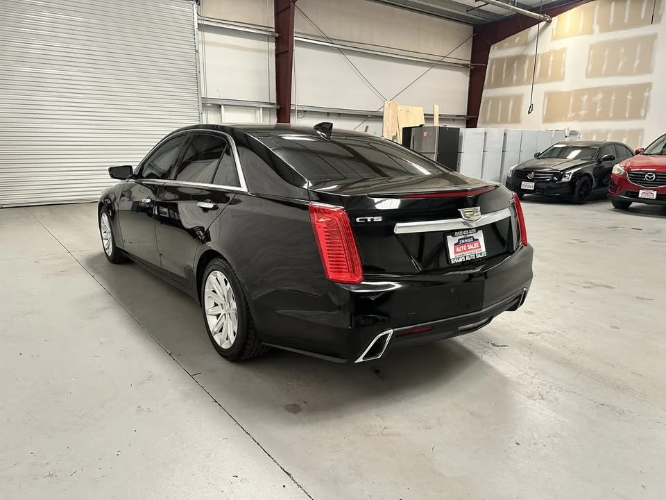 2018 Cadillac CTS 3rd Gen - Image 5 of 20