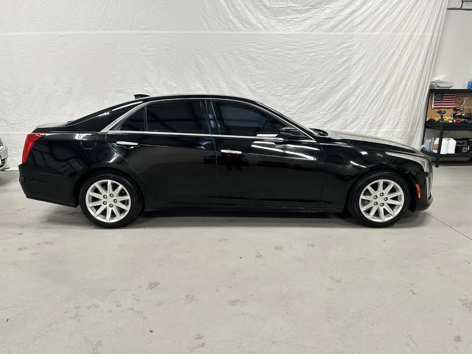 2018 Cadillac CTS 3rd Gen - Image 2 of 20