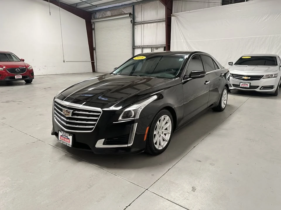 2018 Cadillac CTS 3rd Gen - Image 6 of 20