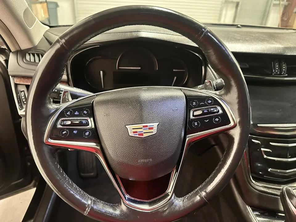 2018 Cadillac CTS 3rd Gen - Image 10 of 20