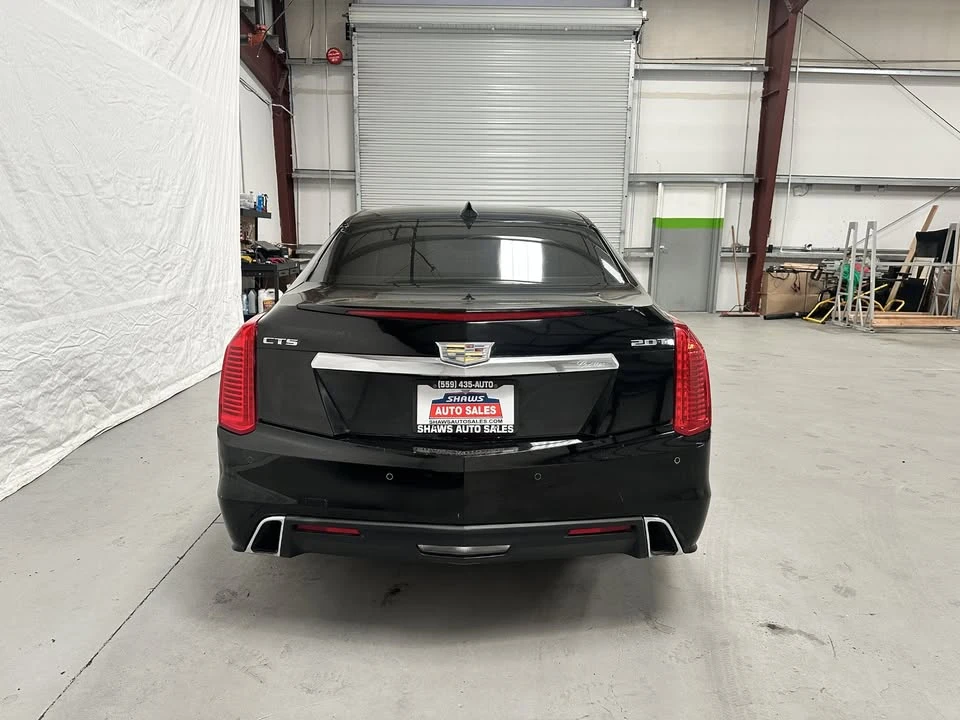 2018 Cadillac CTS 3rd Gen - Image 4 of 20