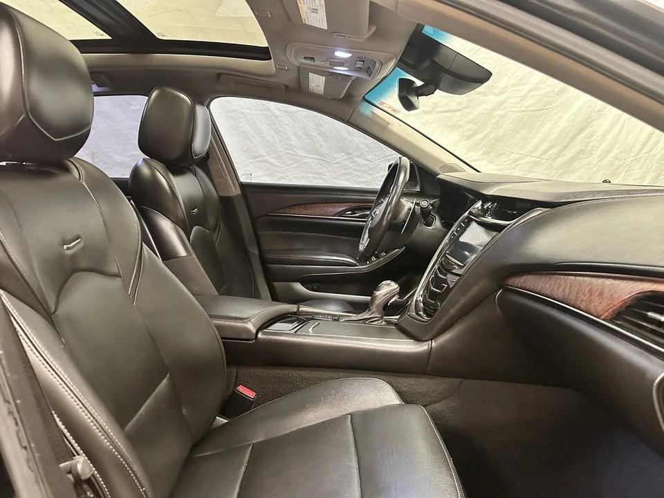 2018 Cadillac CTS 3rd Gen - Image 16 of 20