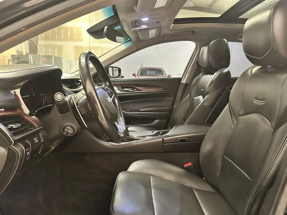 2018 Cadillac CTS 3rd Gen - Image 9 of 20