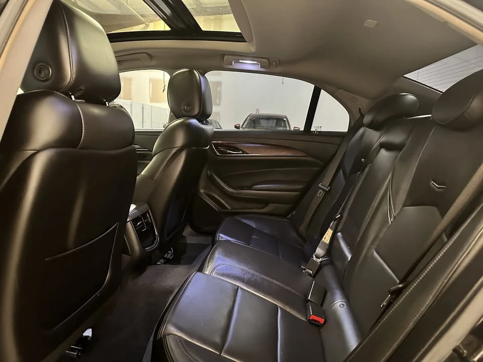 2018 Cadillac CTS 3rd Gen - Image 18 of 20