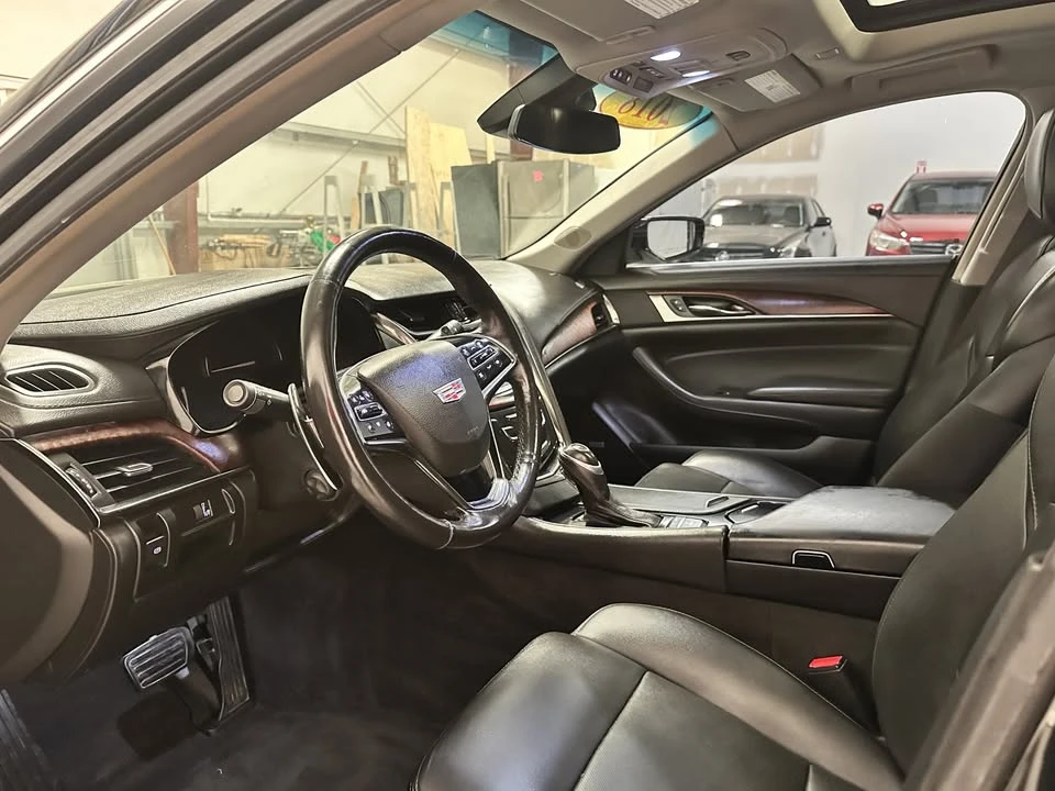 2018 Cadillac CTS 3rd Gen - Image 8 of 20