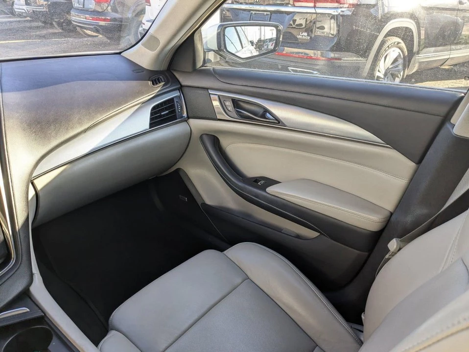 2018 Cadillac CTS 3rd Gen - Image 16 of 20