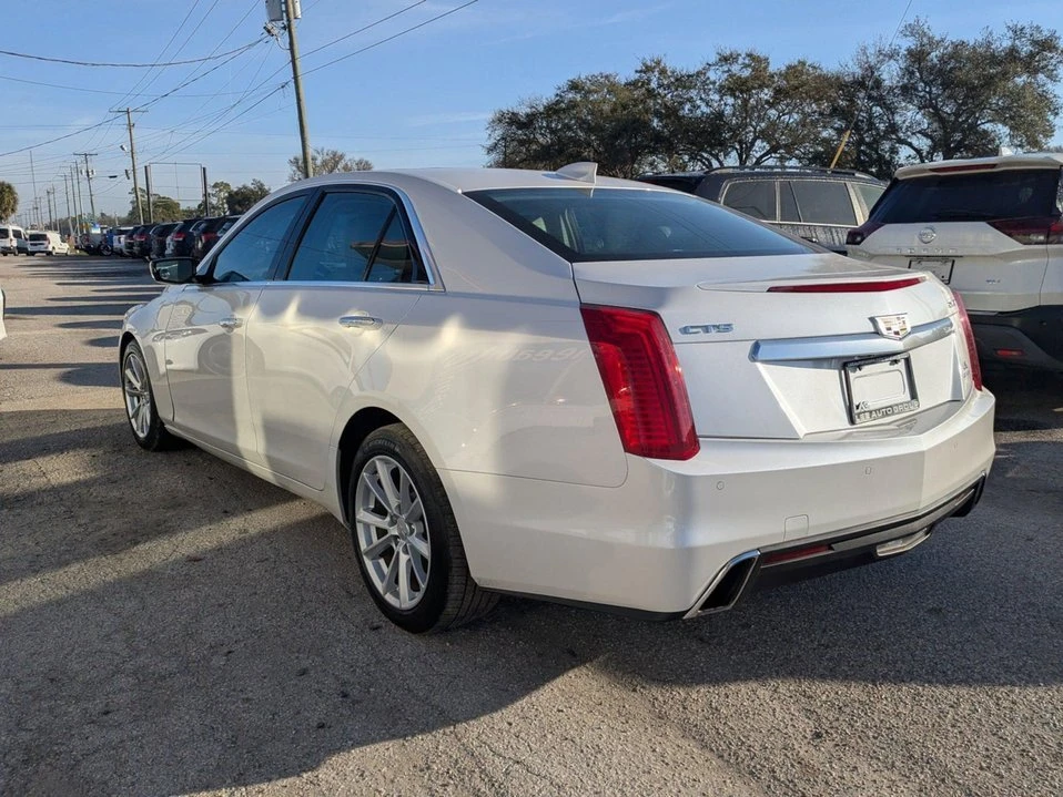 2018 Cadillac CTS 3rd Gen - Image 5 of 20