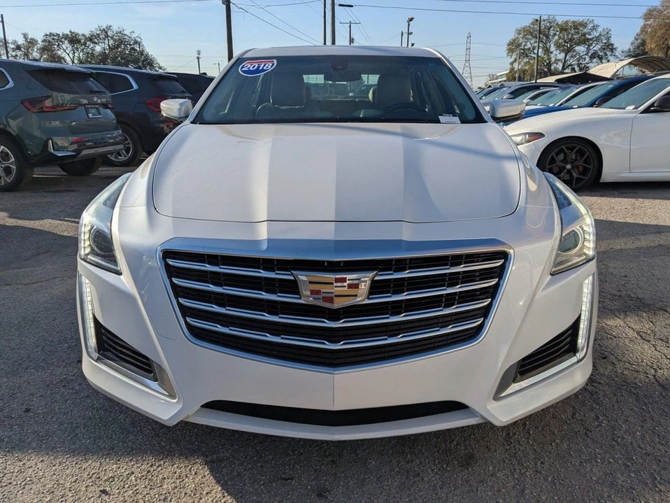 2018 Cadillac CTS 3rd Gen - Image 8 of 20