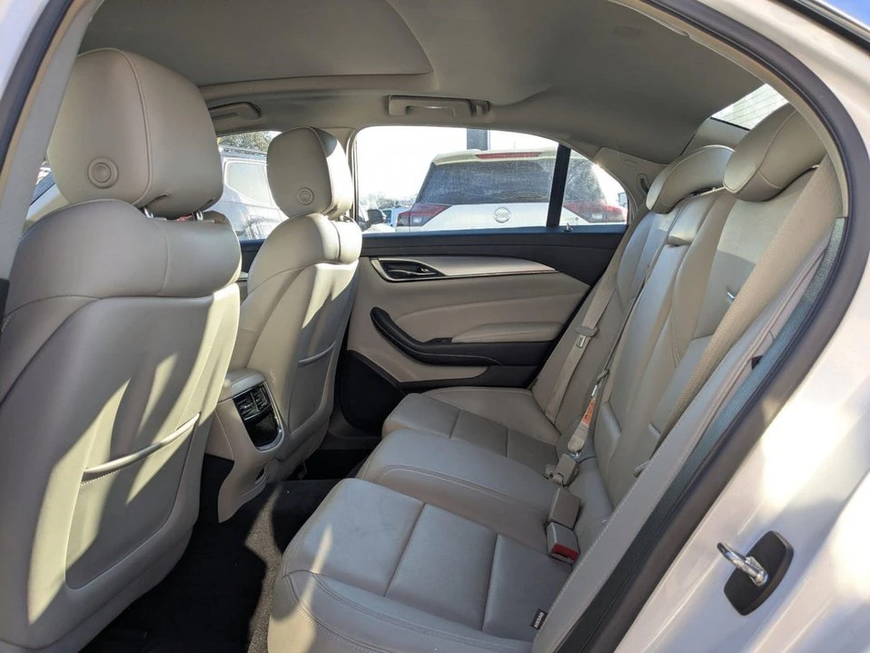 2018 Cadillac CTS 3rd Gen - Image 12 of 20