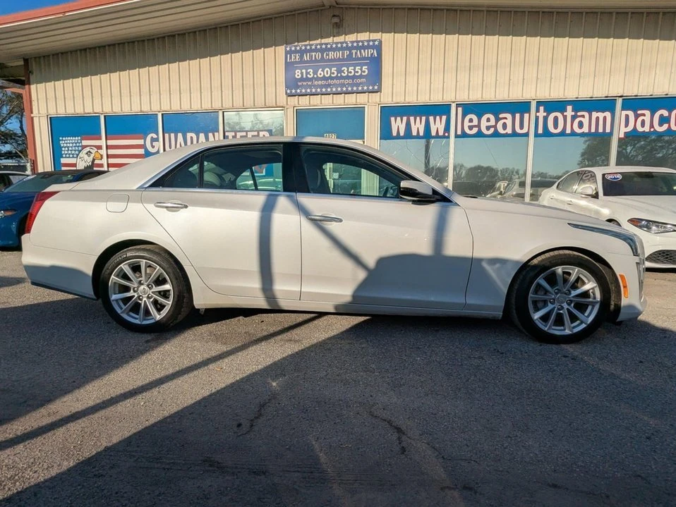 2018 Cadillac CTS 3rd Gen - Image 2 of 20
