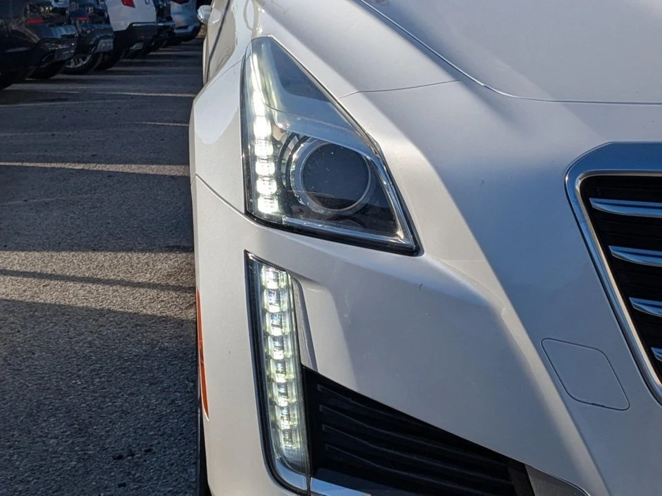 2018 Cadillac CTS 3rd Gen - Image 9 of 20
