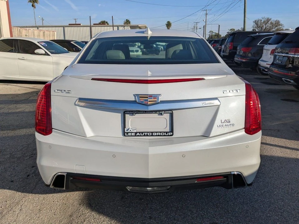 2018 Cadillac CTS 3rd Gen - Image 4 of 20