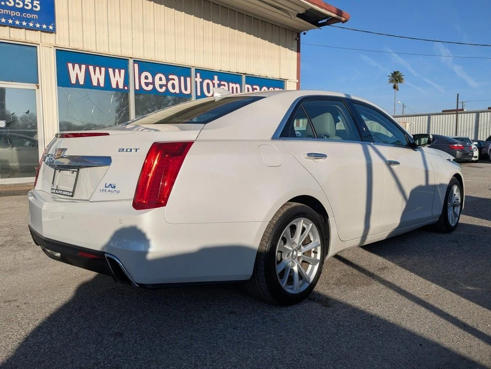 2018 Cadillac CTS 3rd Gen - Image 3 of 20
