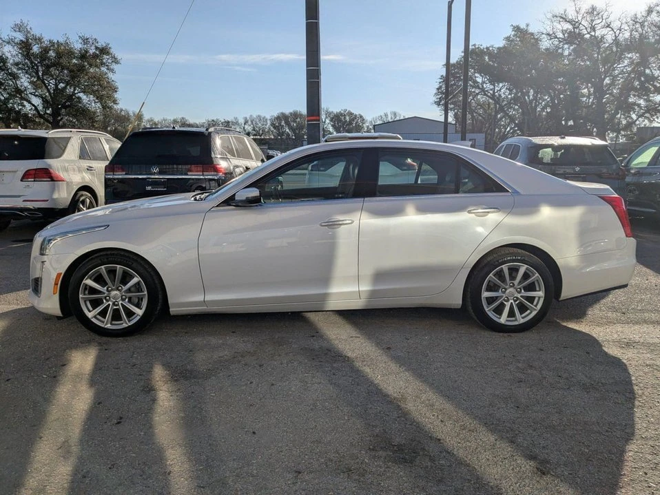 2018 Cadillac CTS 3rd Gen - Image 6 of 20