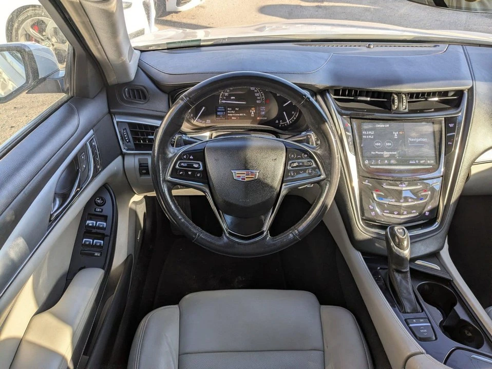 2018 Cadillac CTS 3rd Gen - Image 15 of 20