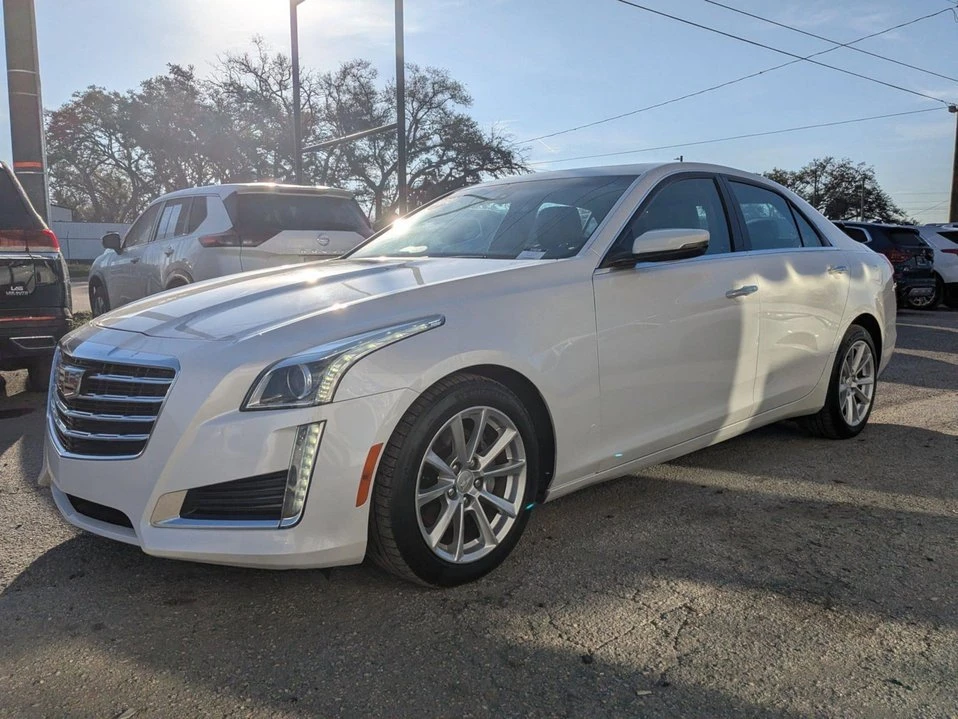 2018 Cadillac CTS 3rd Gen - Image 7 of 20