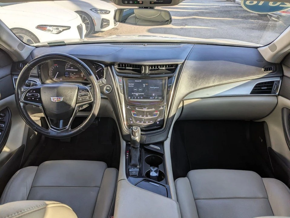 2018 Cadillac CTS 3rd Gen - Image 14 of 20