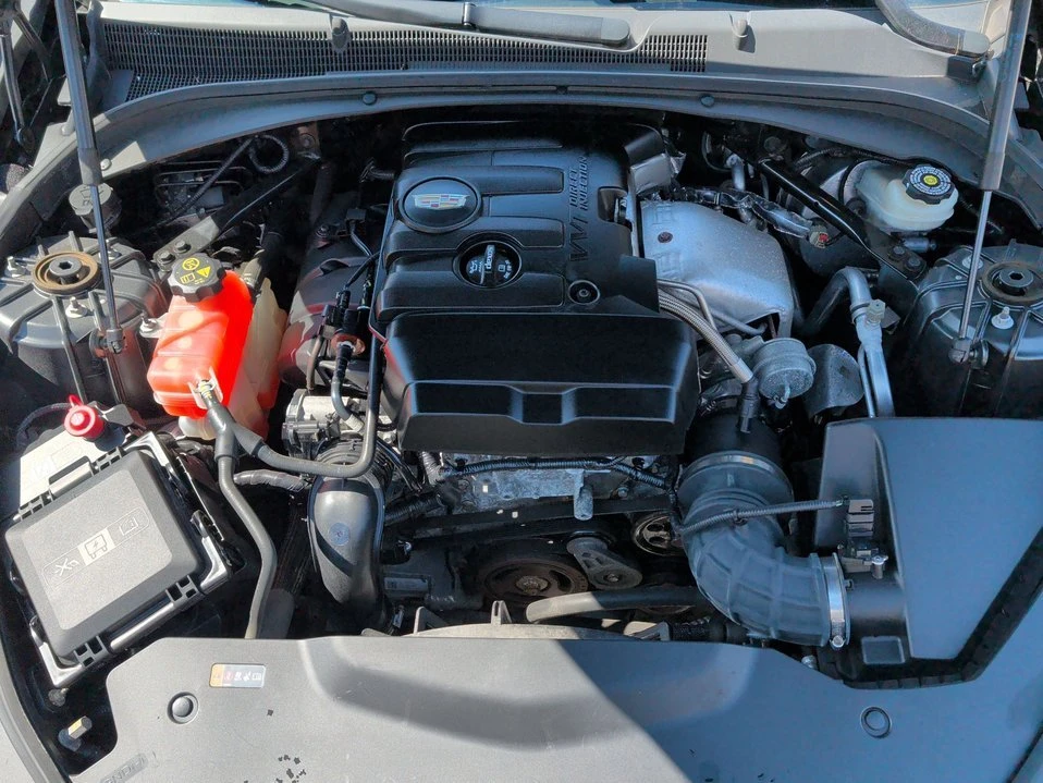 2018 Cadillac CTS 3rd Gen - Image 16 of 20