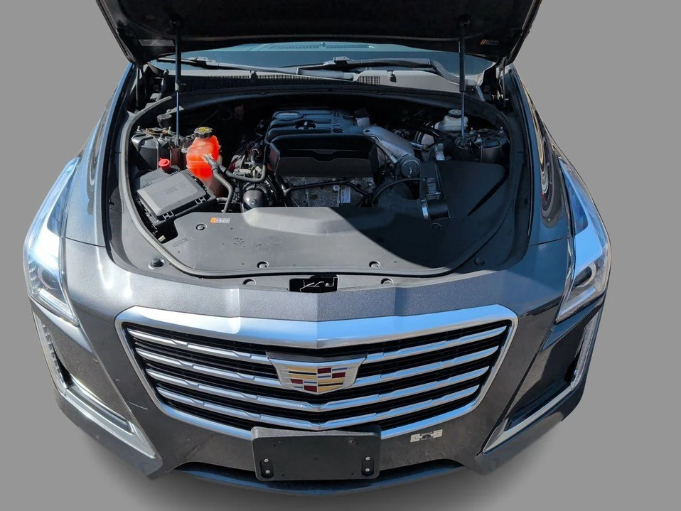 2018 Cadillac CTS 3rd Gen - Image 11 of 20
