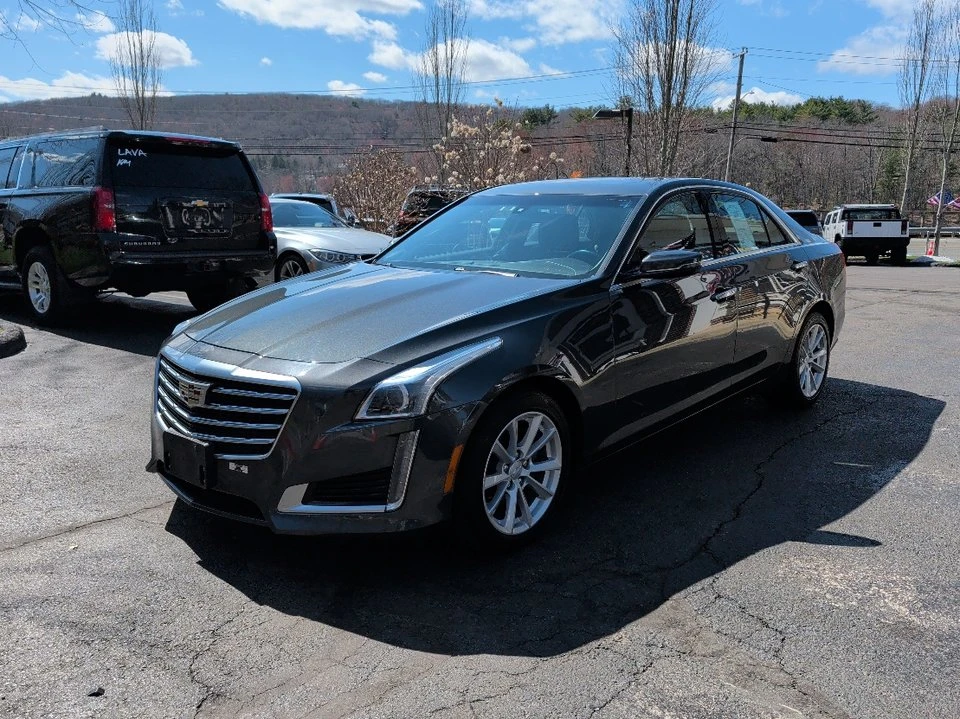 2018 Cadillac CTS 3rd Gen - Image 3 of 20