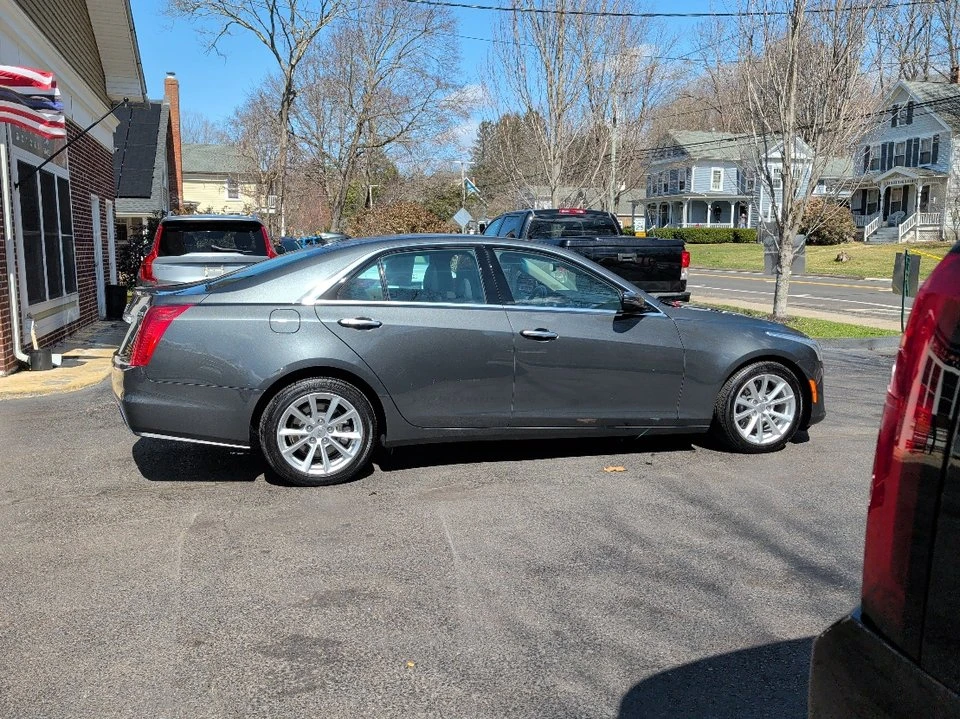 2018 Cadillac CTS 3rd Gen - Image 8 of 20