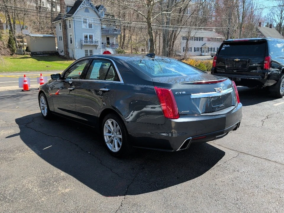 2018 Cadillac CTS 3rd Gen - Image 5 of 20