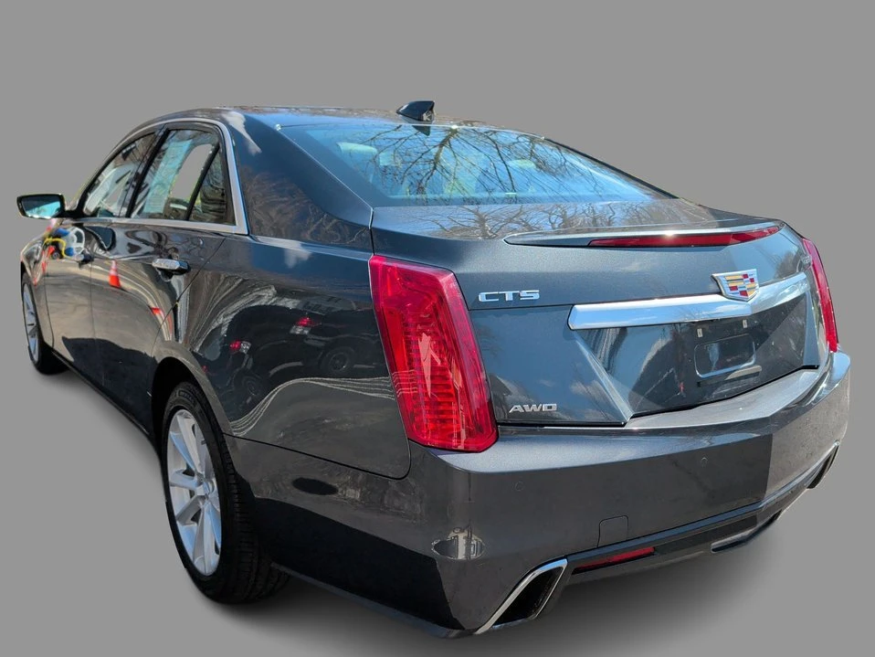 2018 Cadillac CTS 3rd Gen - Image 19 of 20