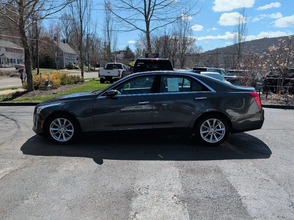2018 Cadillac CTS 3rd Gen - Image 4 of 20