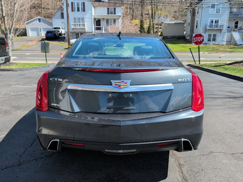 2018 Cadillac CTS 3rd Gen - Image 6 of 20