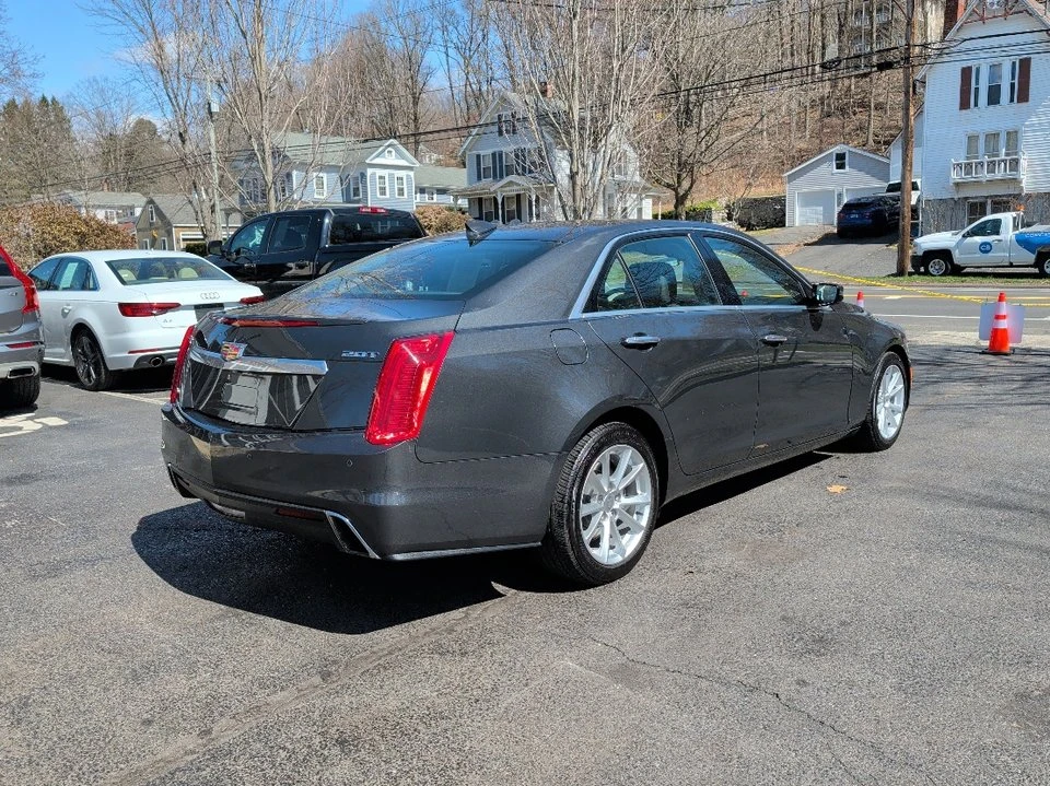 2018 Cadillac CTS 3rd Gen - Image 7 of 20