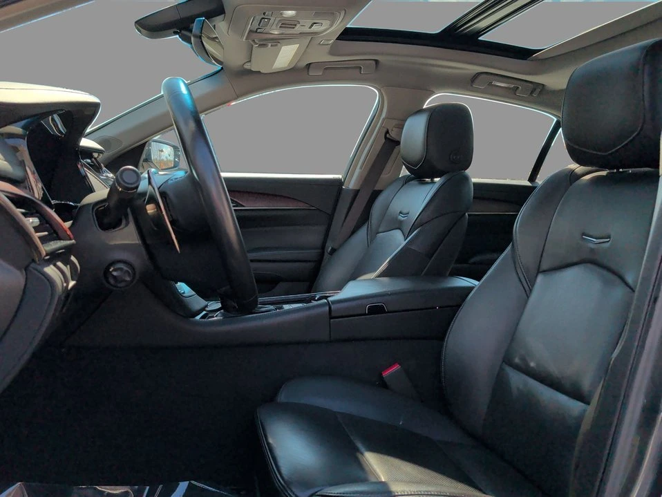 2018 Cadillac CTS 3rd Gen - Image 9 of 20