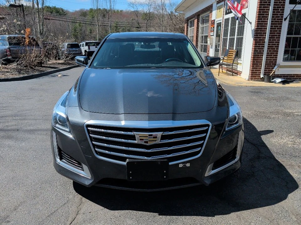 2018 Cadillac CTS 3rd Gen - Image 2 of 20